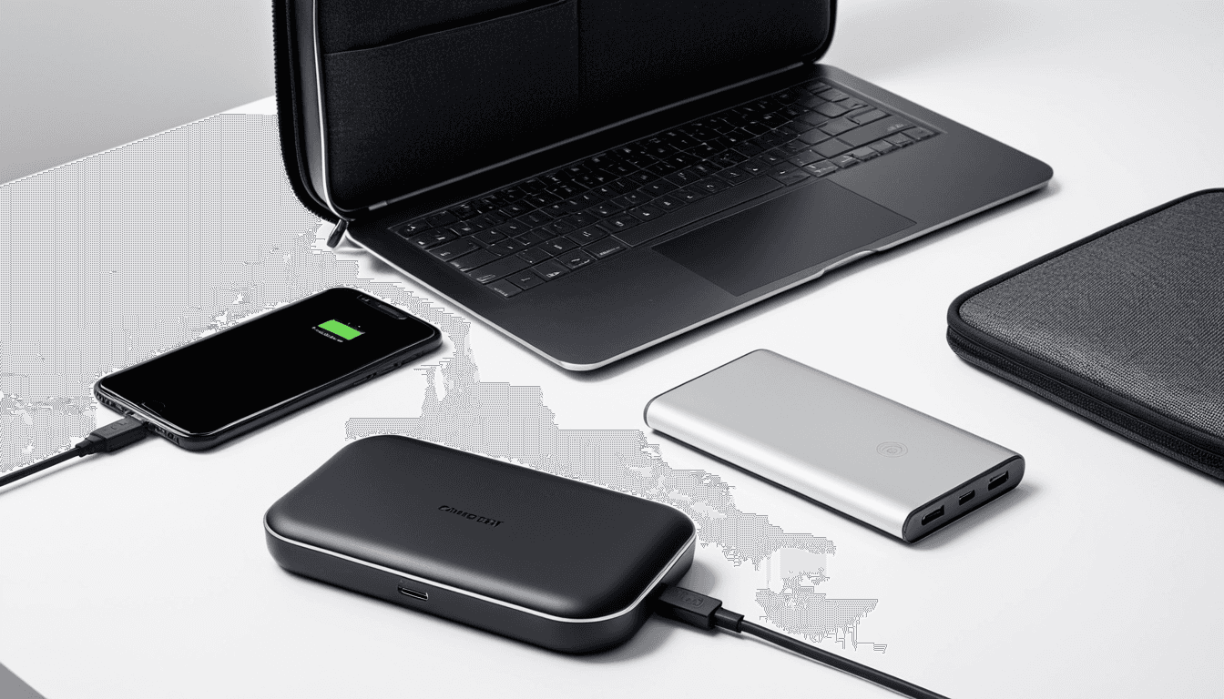 Portable Power Picks for Travelers