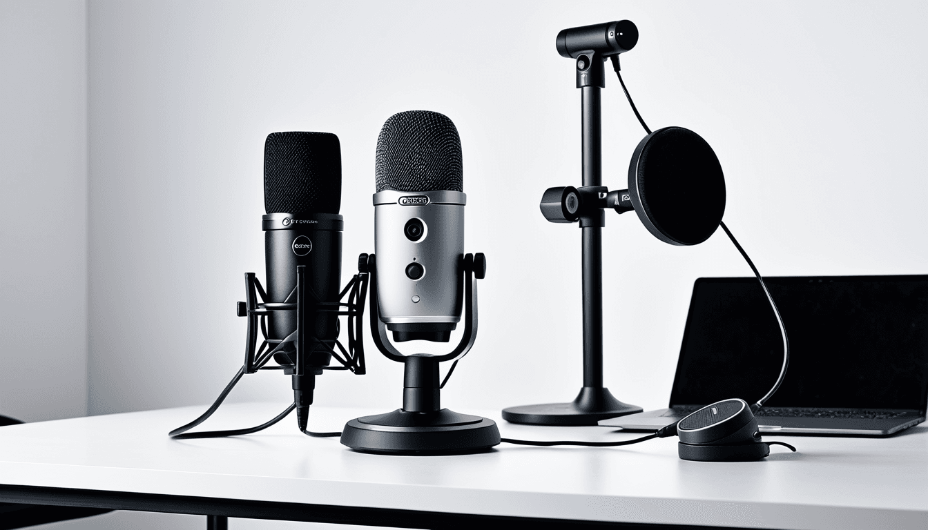 Top USB Streaming Microphone Options: A 2026 Buyer’s Guide