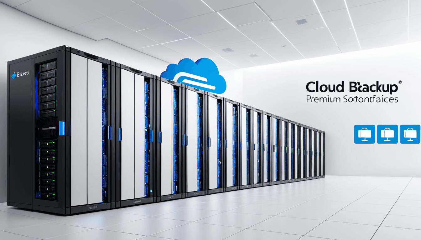 Top Cloud Backup Solutions 2026