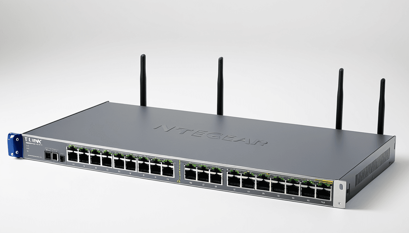 Top Network Switches Reviewed: Best Gigabit, Managed, and Ethernet Switches for 2026
