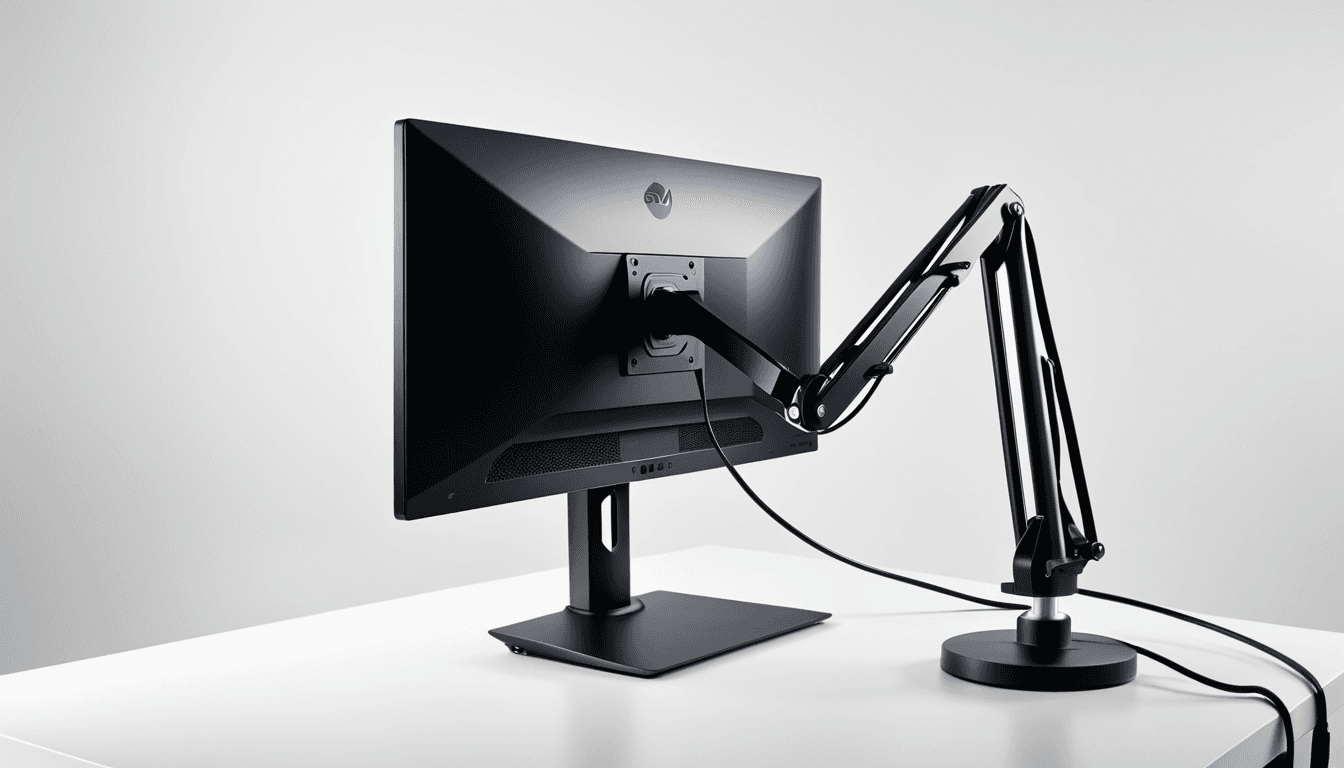 Monitor Arms Ultimate Buyer's Guide: Find the Right Ergonomic Desk Setup