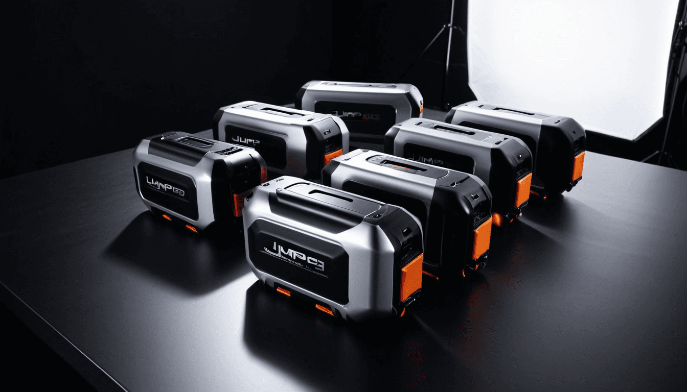 Top 5 Jump Starter Alternatives for Car Owners in 2026