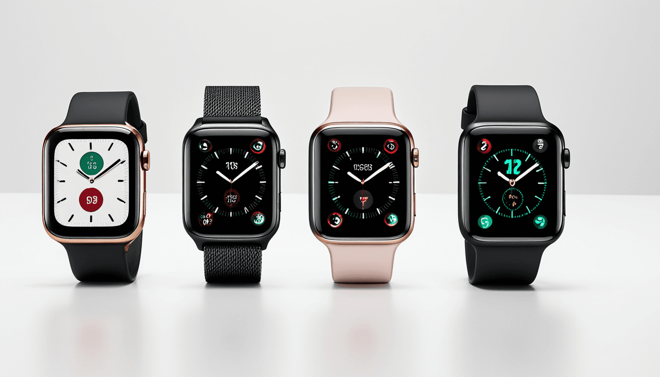 Top Smartwatch Deals Under $100