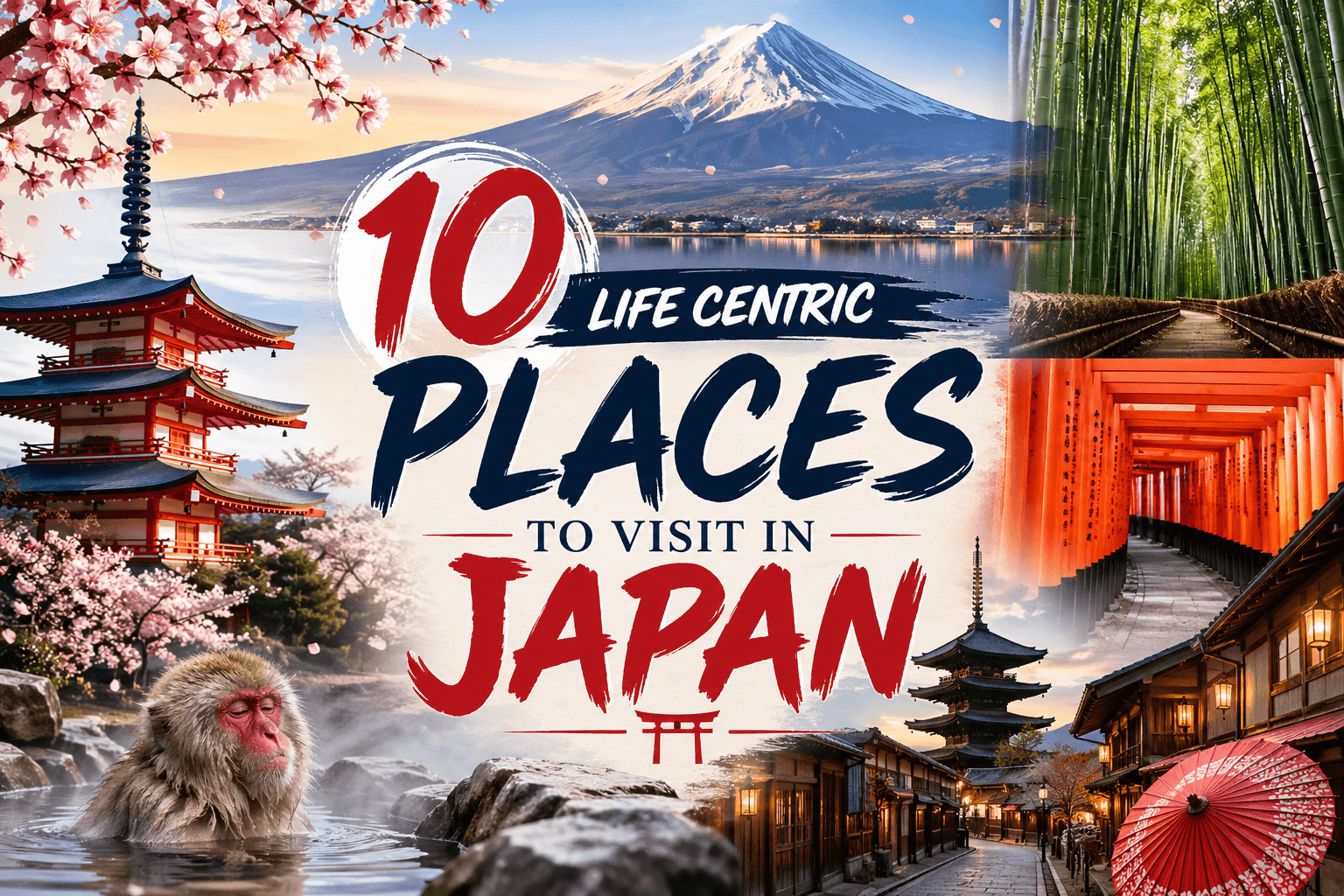 10 Life-Centric Places to Visit in Japan for a Mindful Journey