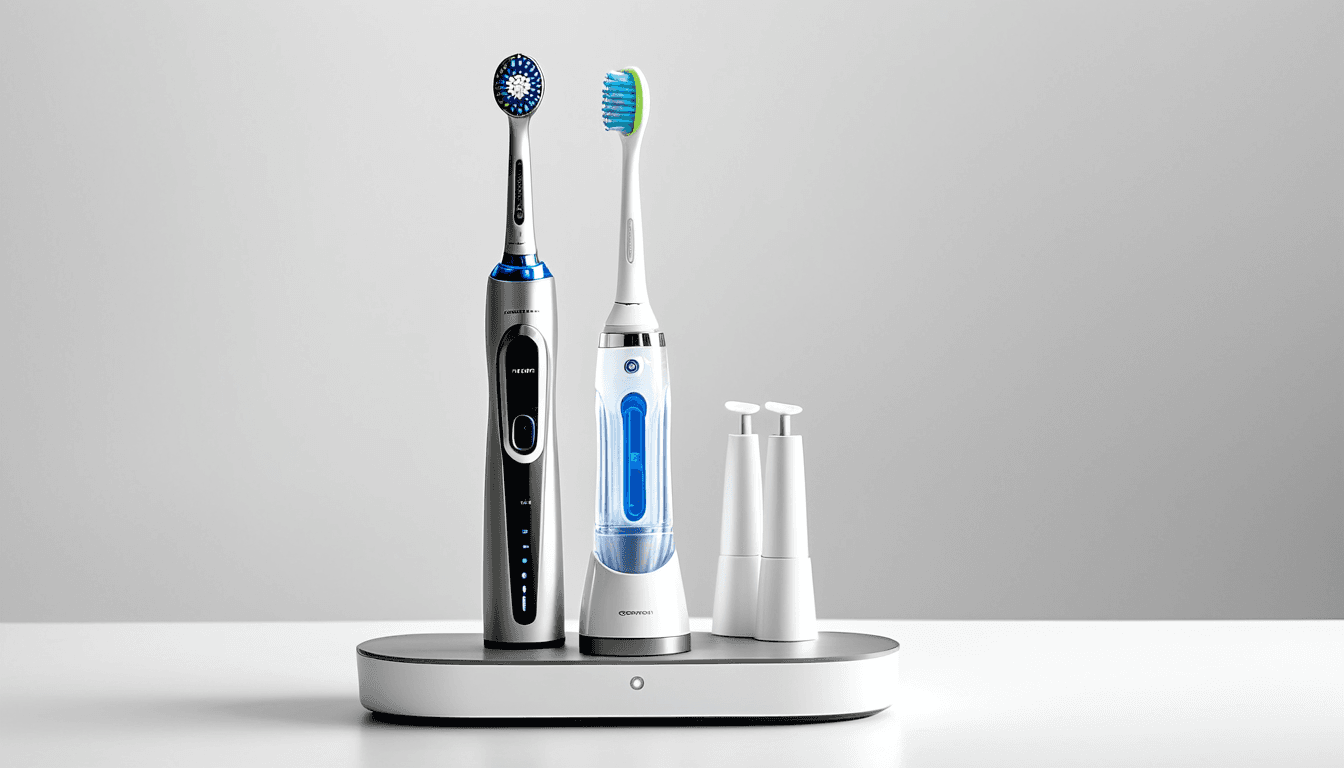 Top Electric Toothbrush Deals for 2026