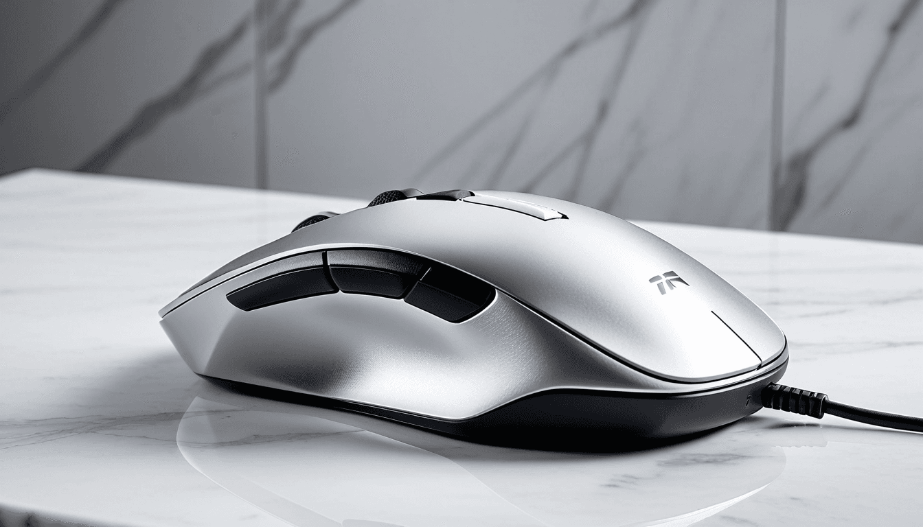 Ergonomic Gaming Mouse Reviews: The Best Mice for Long Sessions in 2026