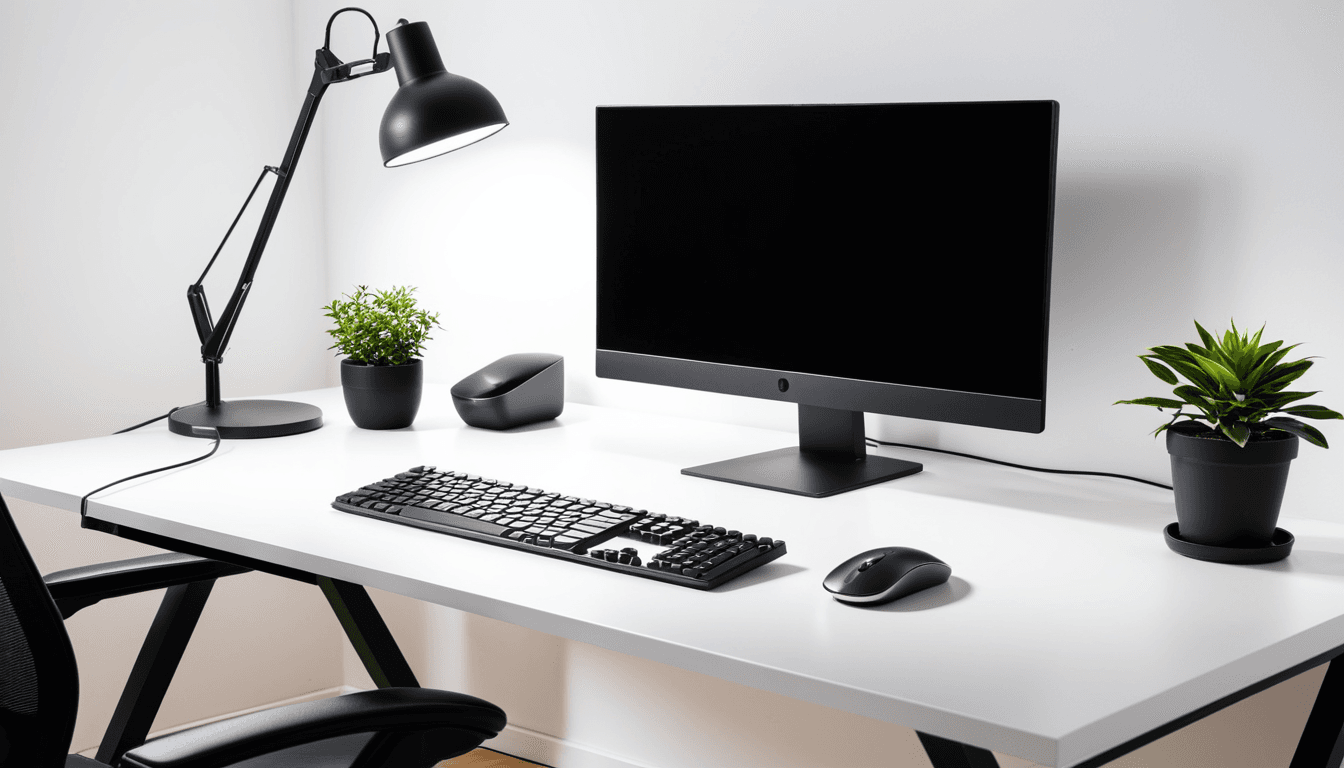 Budget-Friendly Home Office Setup Essentials