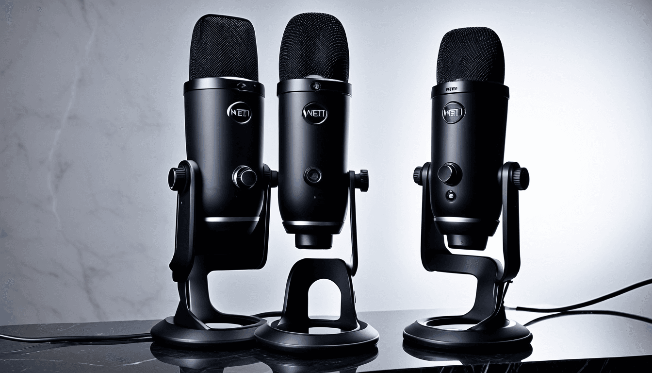 Yeti X vs Nextech USB Mic Review: Which Streaming Microphone Wins in 2026?