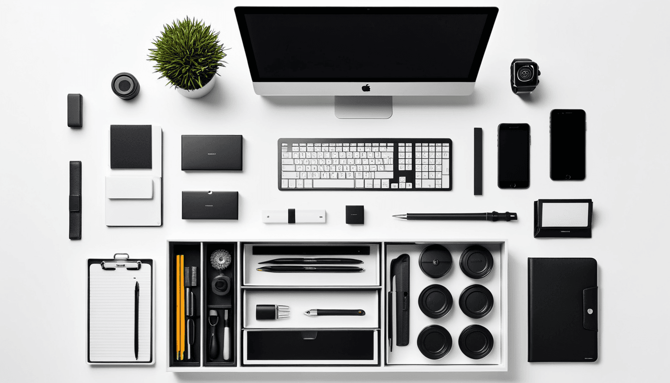 Best Decluttering Tools: 2026 Guide to Physical and Digital Organization