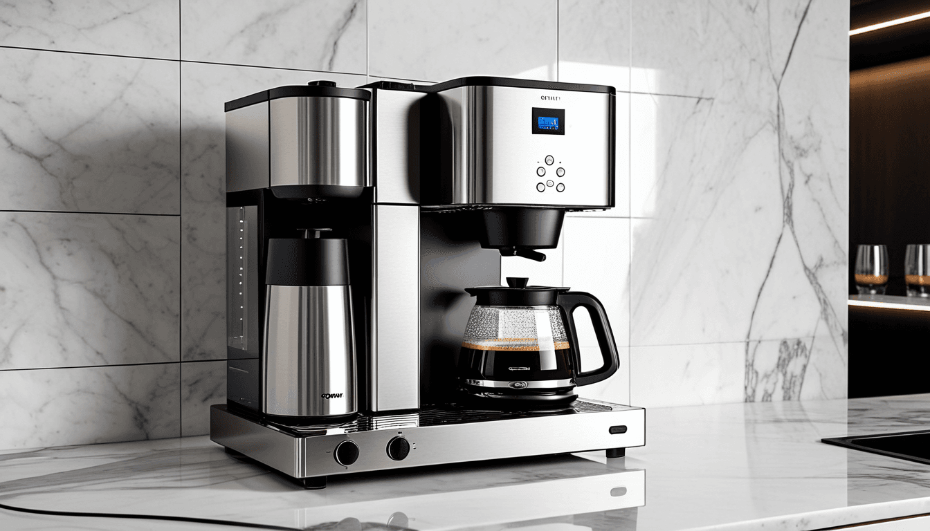 Top Drip Coffee Maker Deal: Best Budget Coffee Machine Under $50 for 2026