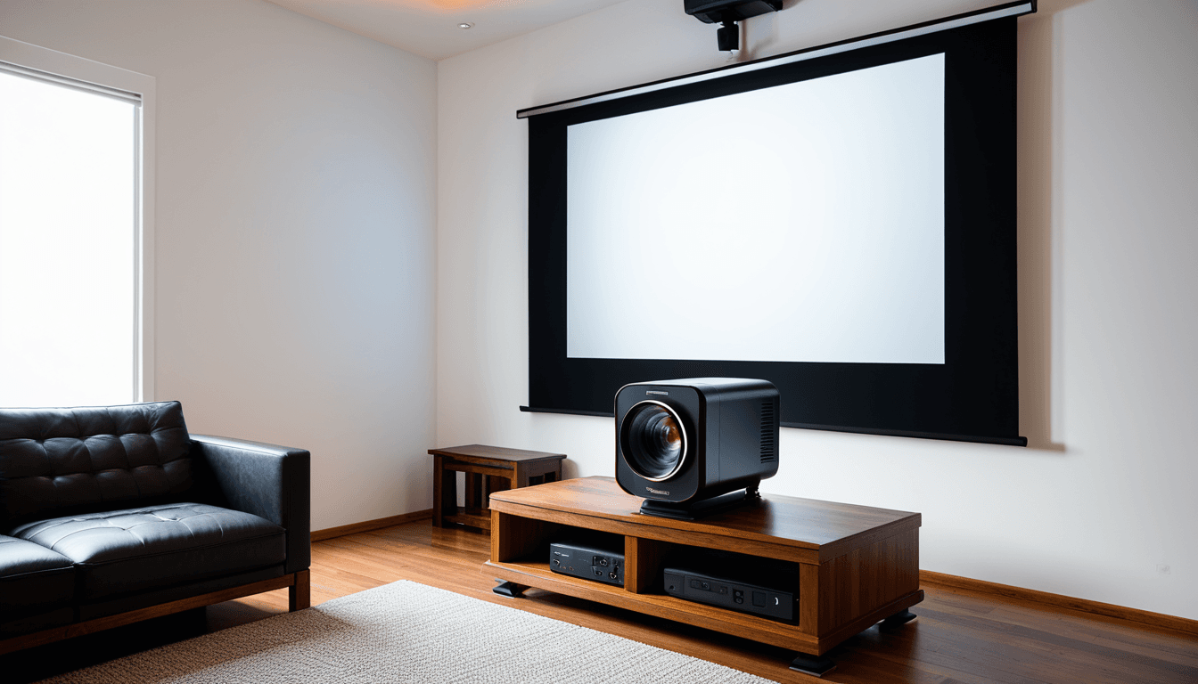 Best Home Theater Projector Brands: A 2026 Comparison