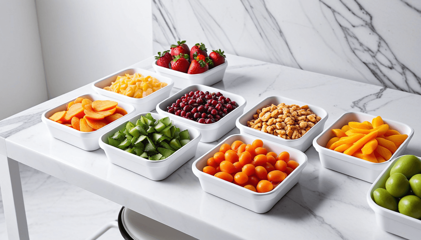 Best Healthy Snack Boxes for Weight Loss