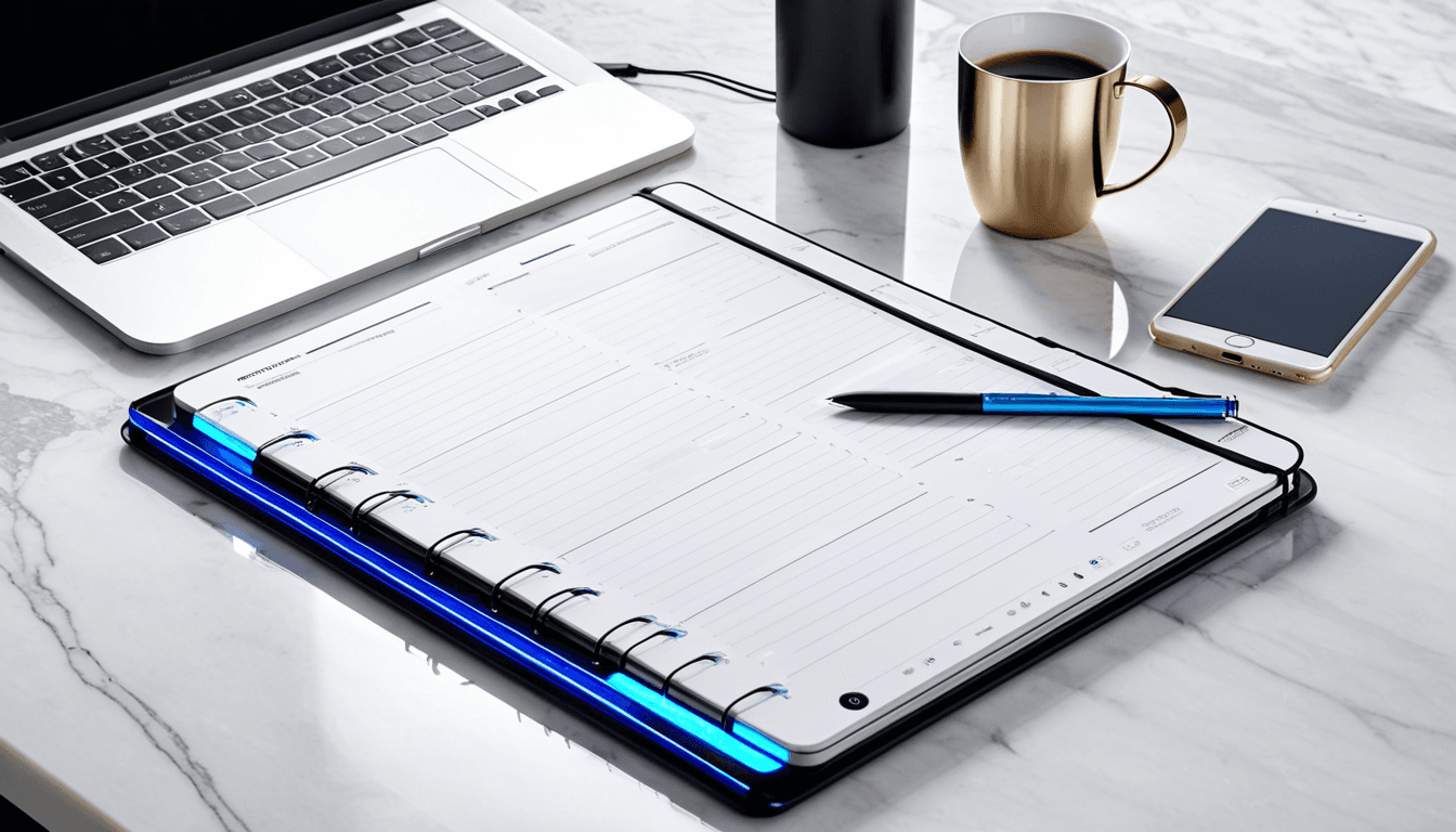 Smart Planner for Busy Professionals: The Best Planner System of 2026