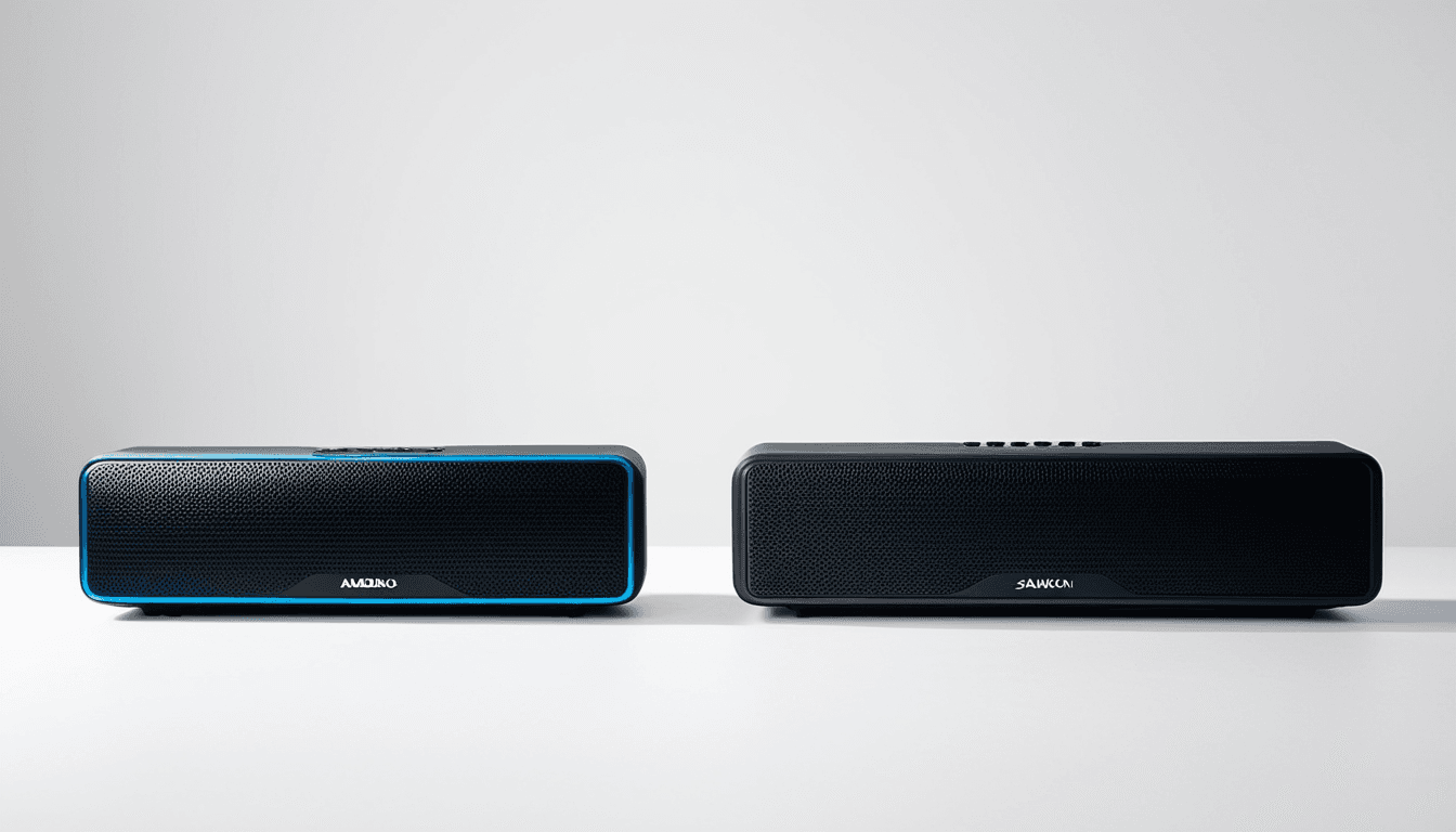 Top 5 Waterproof Bluetooth Speakers 2026
