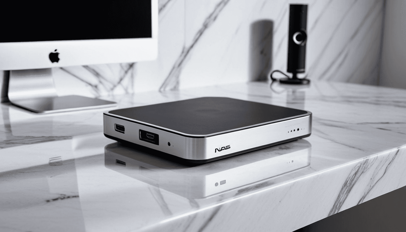 Top 5 Small Business NAS Under $1000 2026