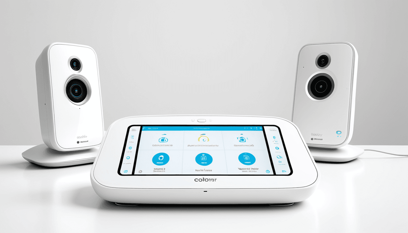 Top Baby Monitors for Safe Sleep