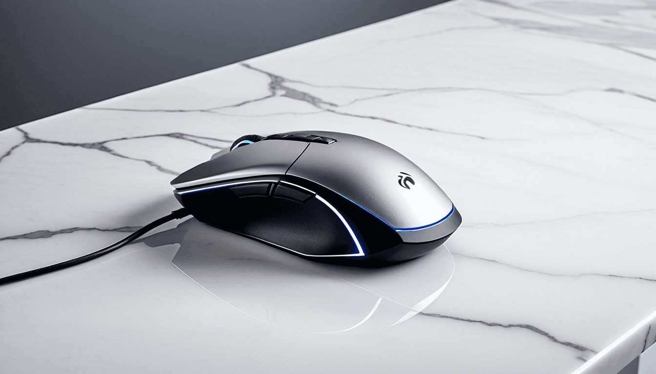 Top 5 Lightweight Gaming Mice Under $50