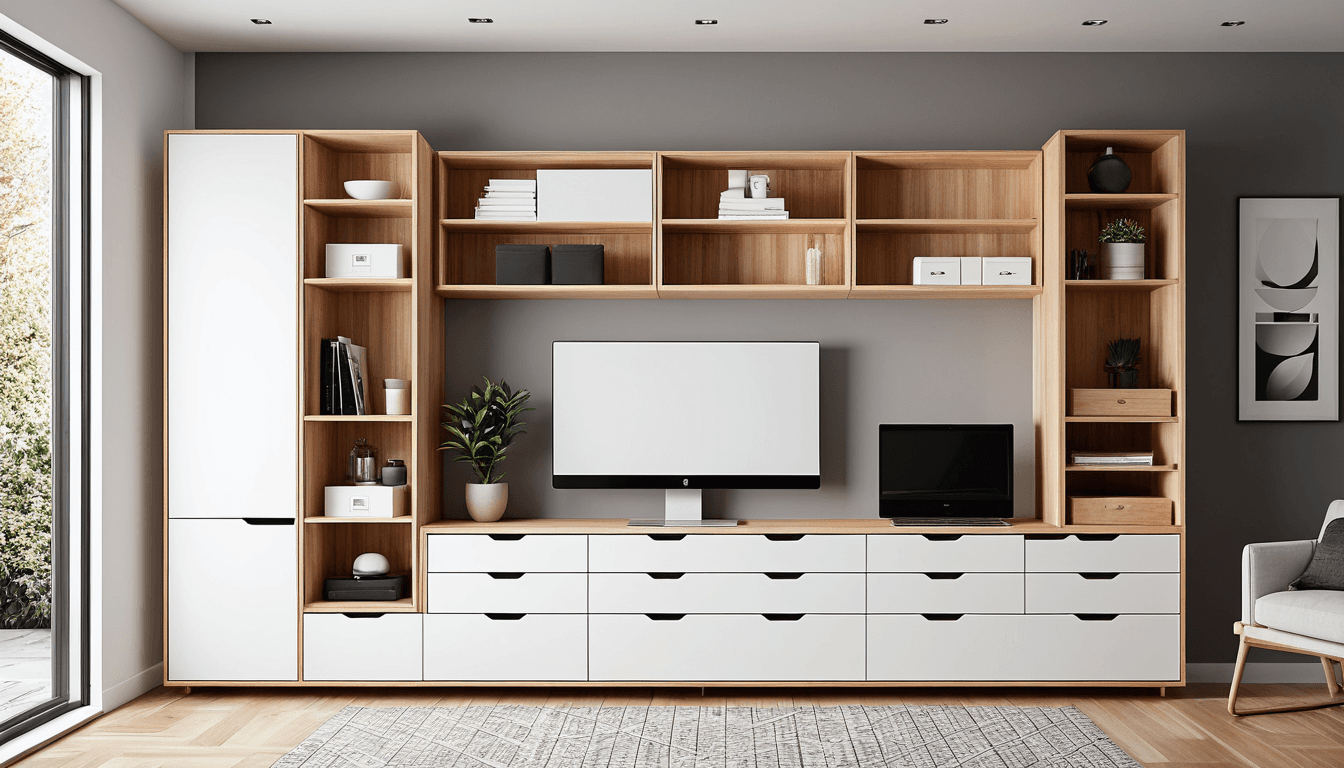Best Minimalist Storage Solutions: A 2026 Comparison
