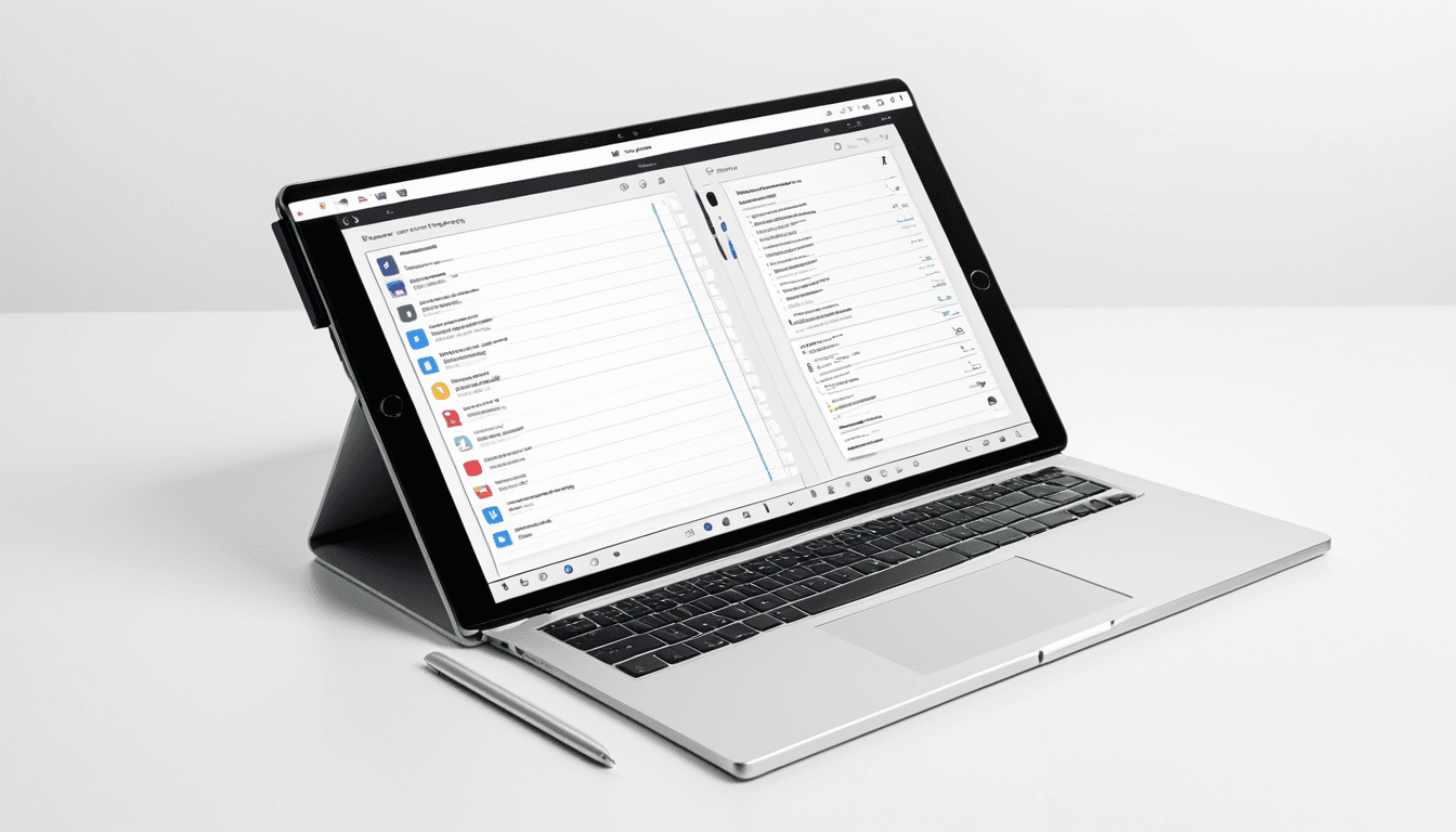 Best Note Taking Apps for Students and Professionals in 2026