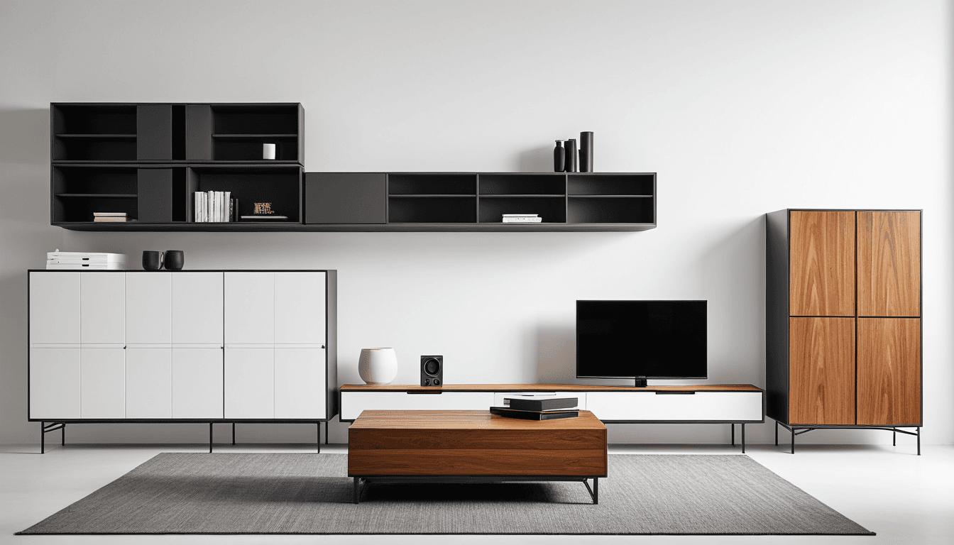 Ultimate Minimalist Storage Solutions