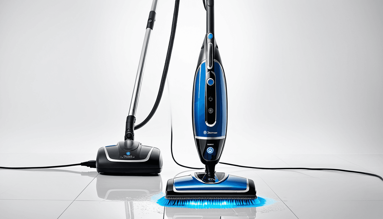 Steam Mop Buying Guide: Find the Best Steam Floor Cleaner for Your Home