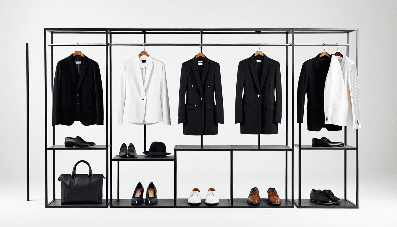 The Ultimate Guide to Capsule Wardrobe Essentials: What You Need to Know Before Buying Your First Minimalist Clothing Set