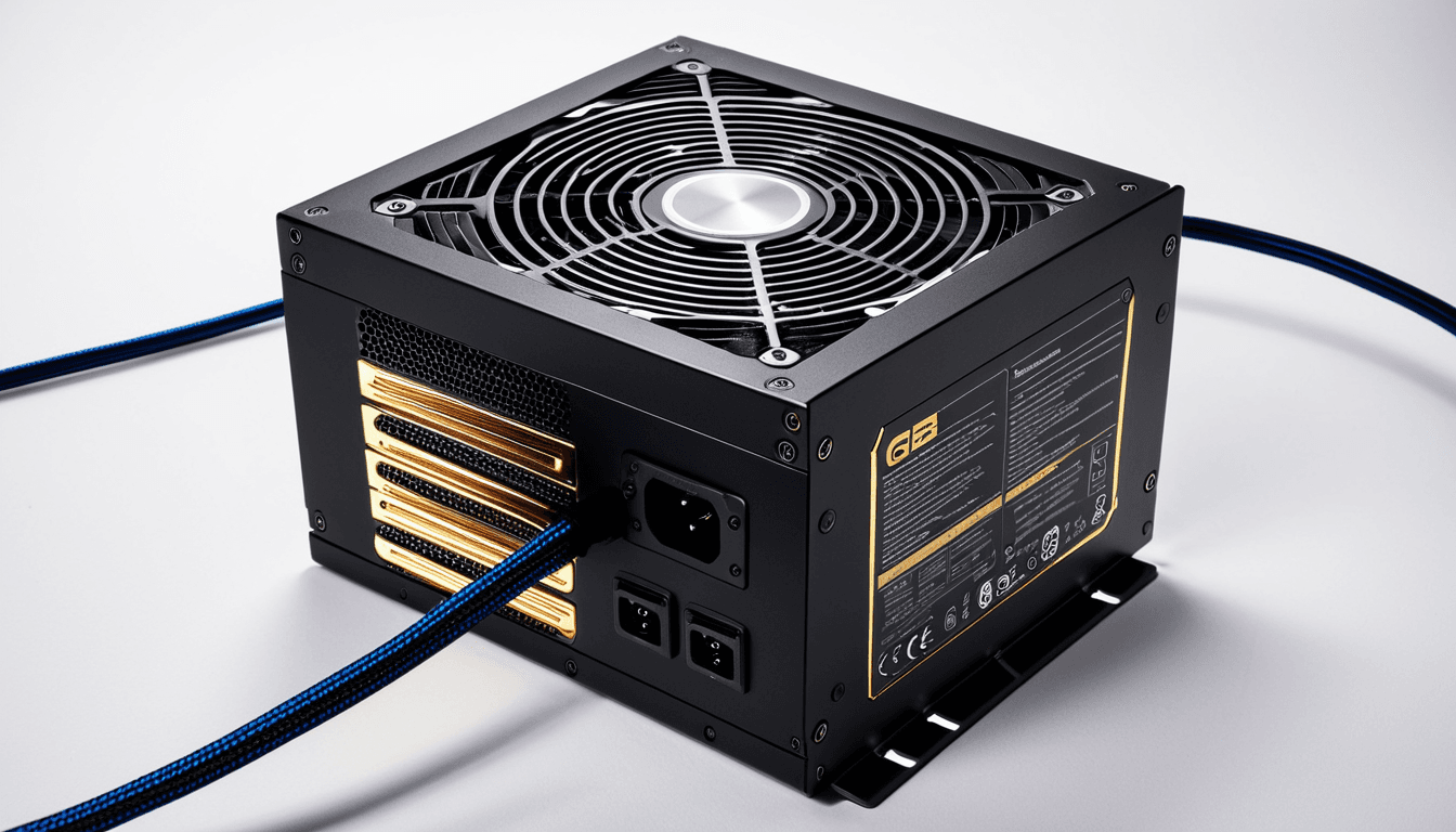 Top 5 Power Supplies Under $100 for 2026