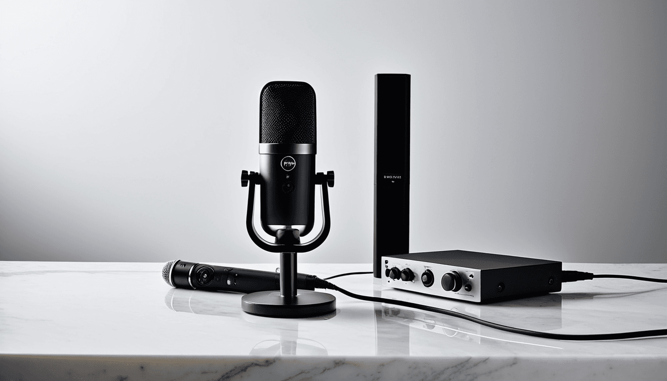 XLR Podcast Mic Reviews: Top Picks for 2026