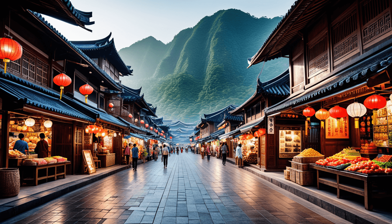 Affordable Asia Travel Guide: Budget Travel Destinations for Solo and Group Adventurers
