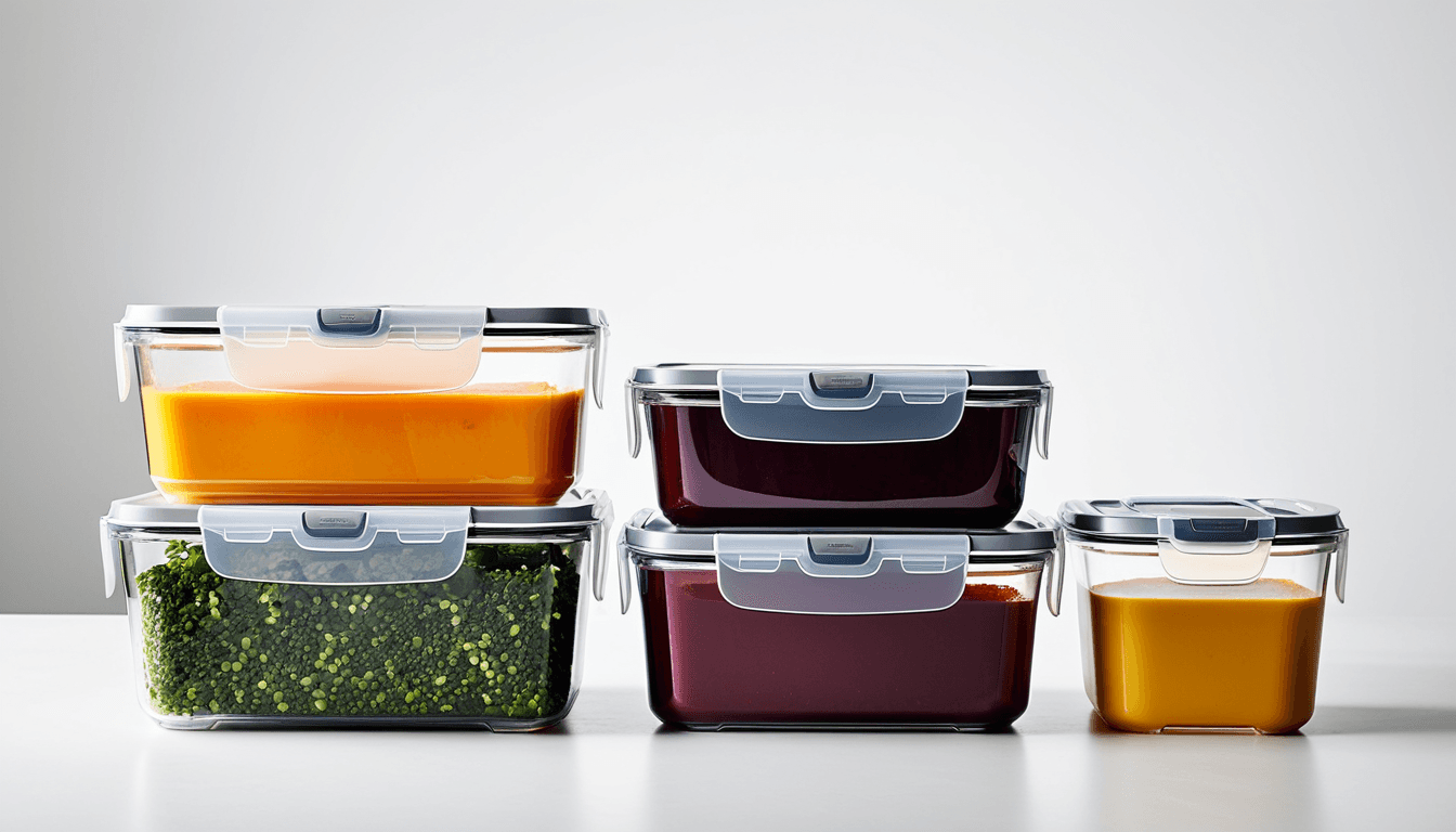 Top 7 Meal Prep Containers 2026: The Ultimate Guide for Healthy Eating