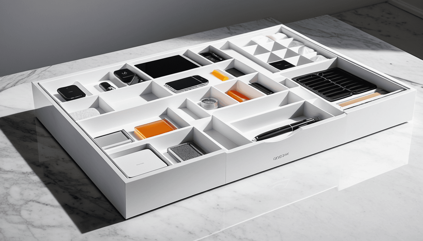 Smart Decluttering Kit For Every Home