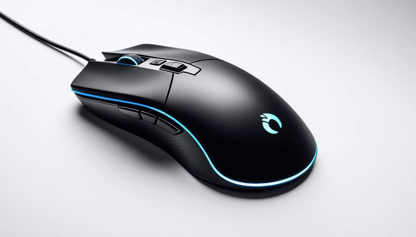 Lightweight Gaming Mouse Review: Best Options Under $100 for Speed and Comfort