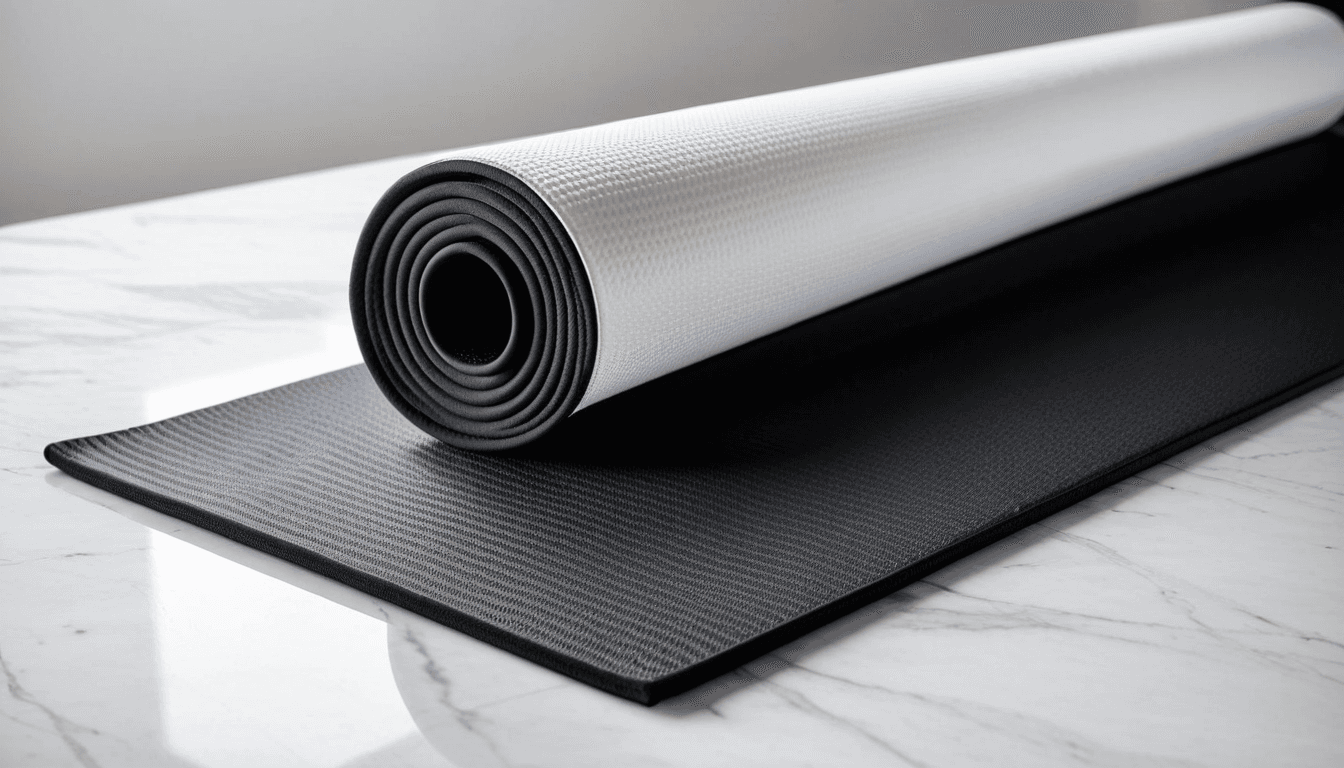 Top Yoga Mats for Hot Sweat Sessions