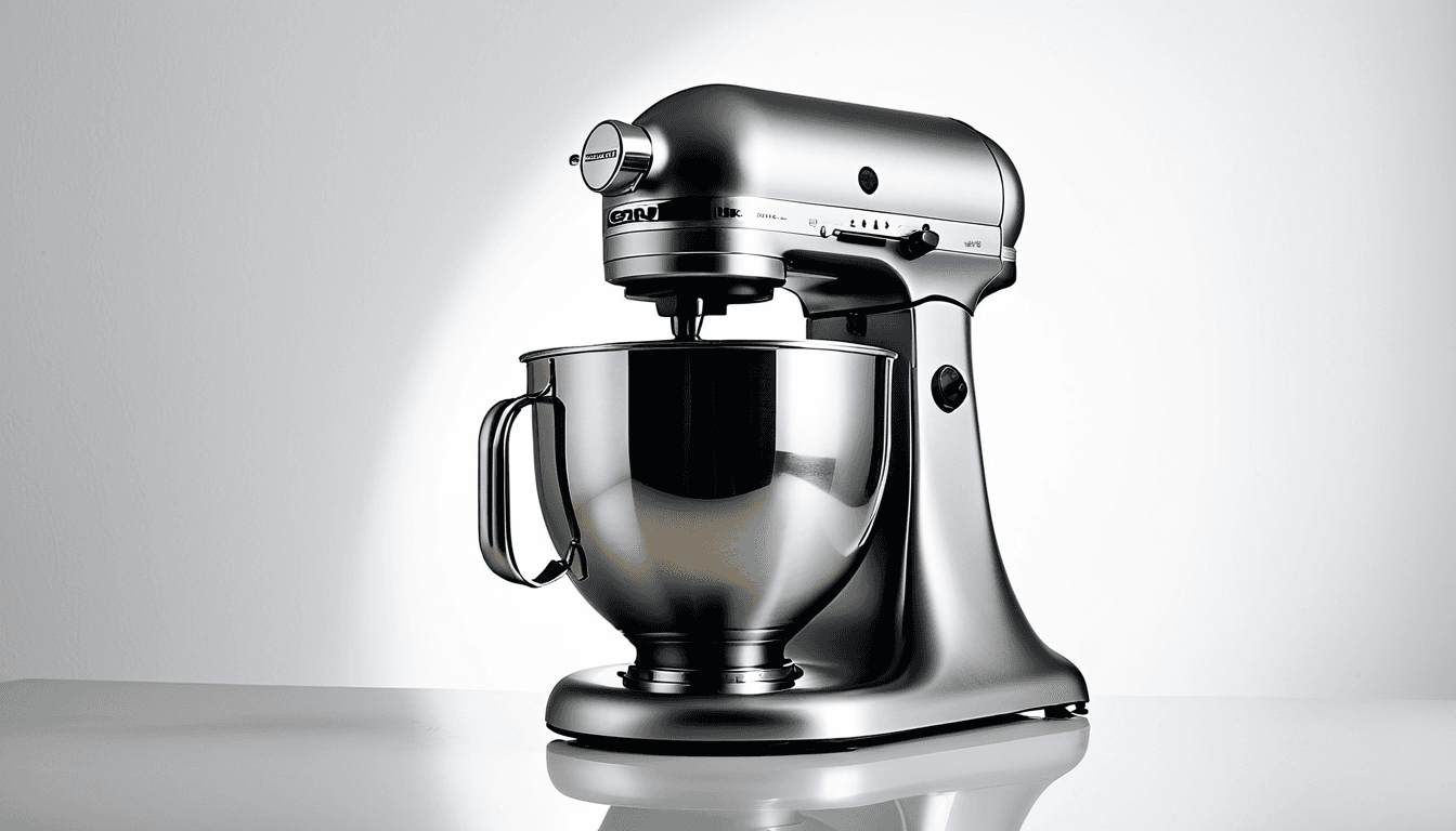 Best Stand Mixer Under $200 in 2026: A Home Baker’s Guide