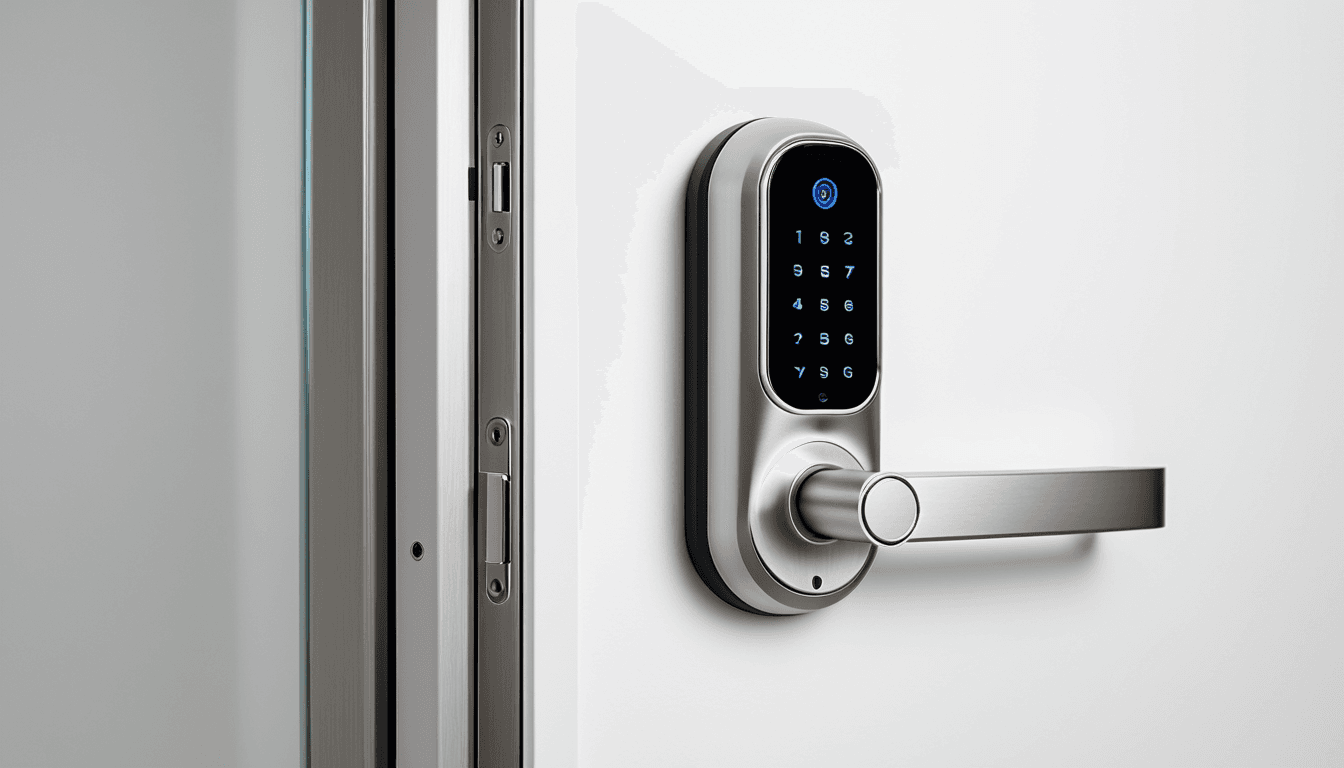 Smart Locks for Peace of Mind