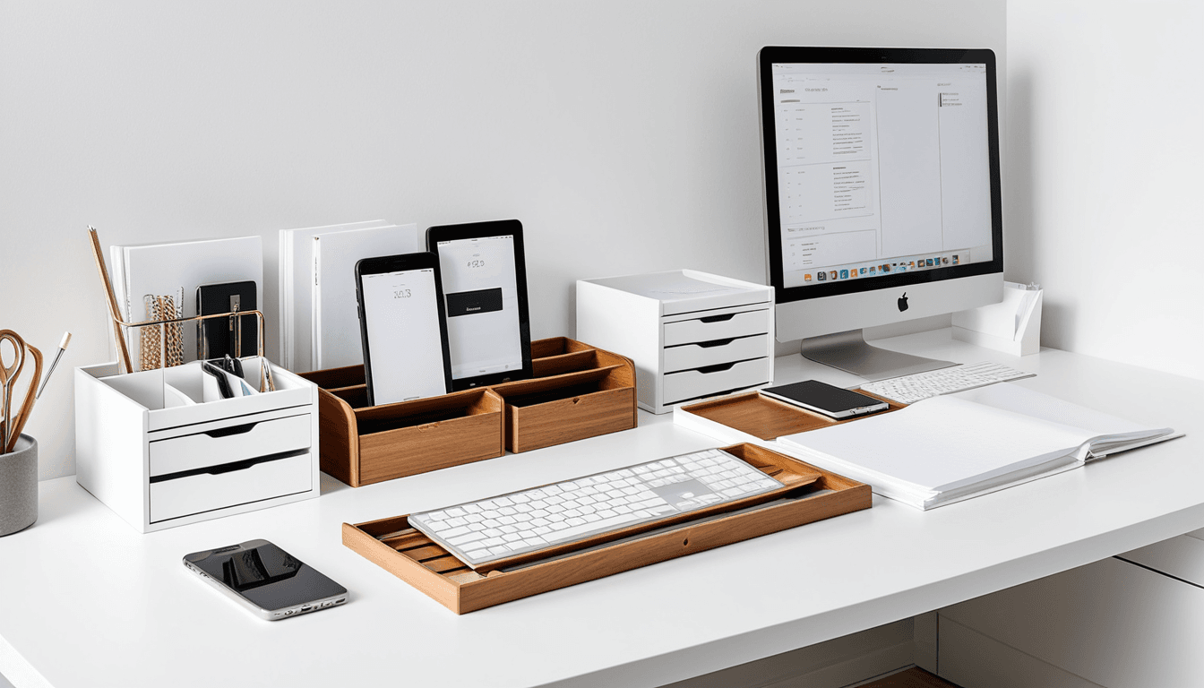 Top Decluttering Organizer Tools for a Minimalist Home