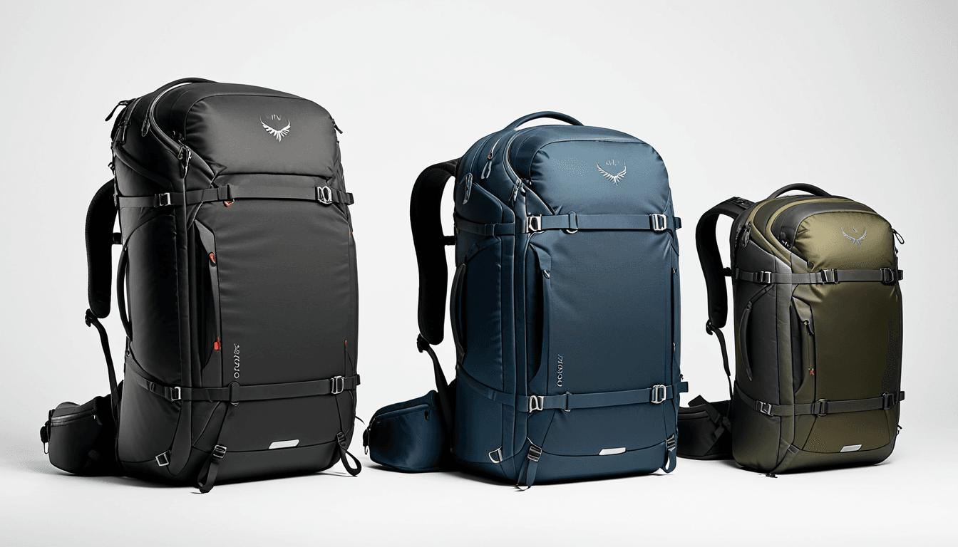 Best Budget Travel Gear for 2026: Top Backpacks for Affordable Travel