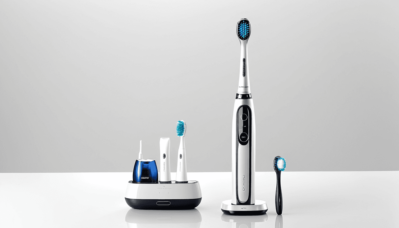 Electric Toothbrushes Are Worth It