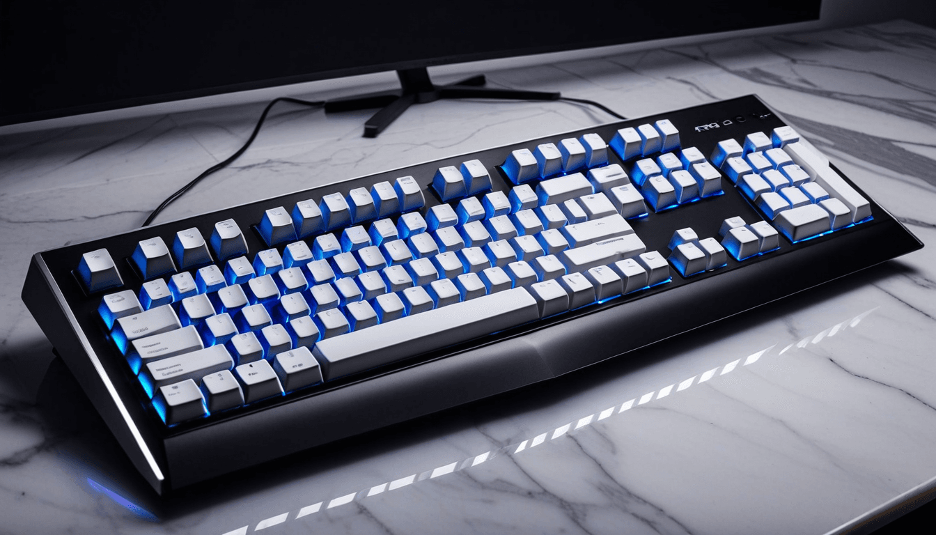 Top 5 Hot Swappable Gaming Keyboards for 2026: A Comprehensive Comparison