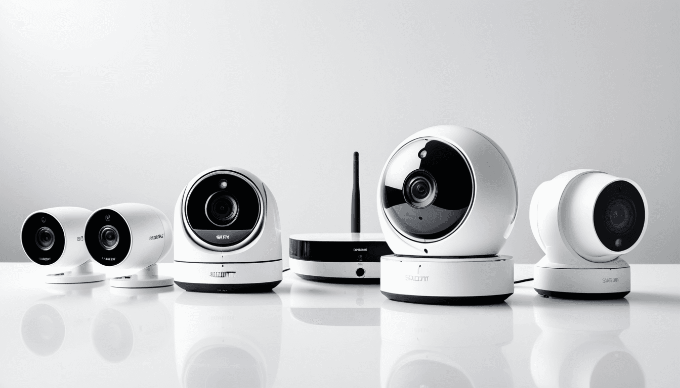 Complete Buying Guide to the Best Smart Home Security Cameras for 2024