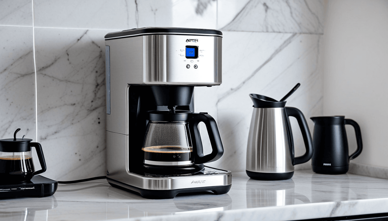 Best Drip Coffee Makers for Small Houses: 2026 Comparison