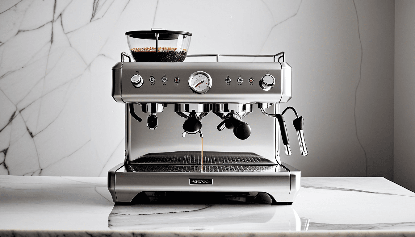 Top Espresso Machines Under 200 Dollars