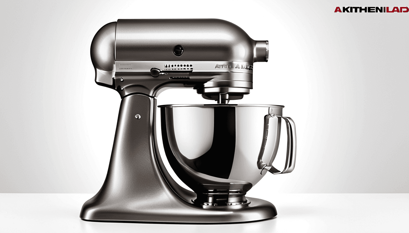 Best Stand Mixers Reviewed for 2026: KitchenAid, Cuisinart & More