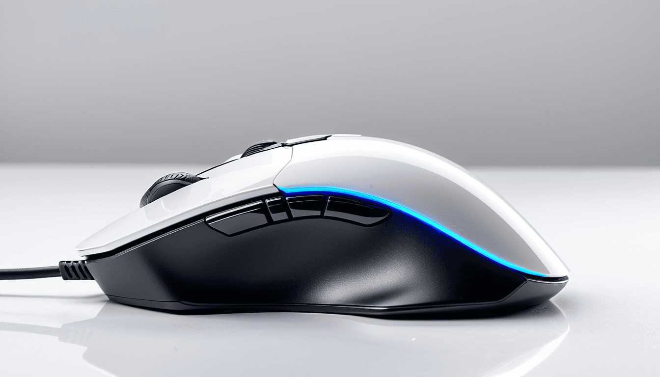 Best Ergonomic Gaming Mice for 2026: Comfort Meets Performance