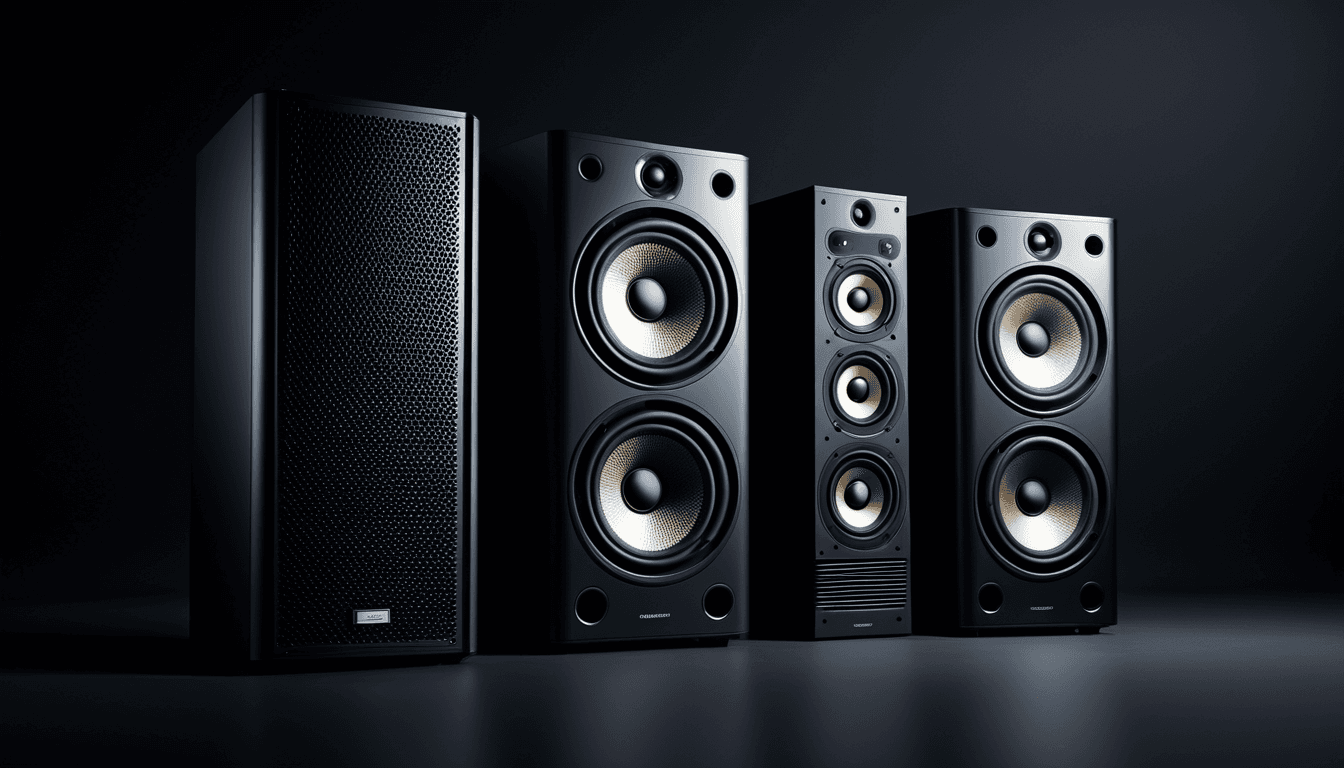 Waterproof Speaker Showdown: Top 5 Picks