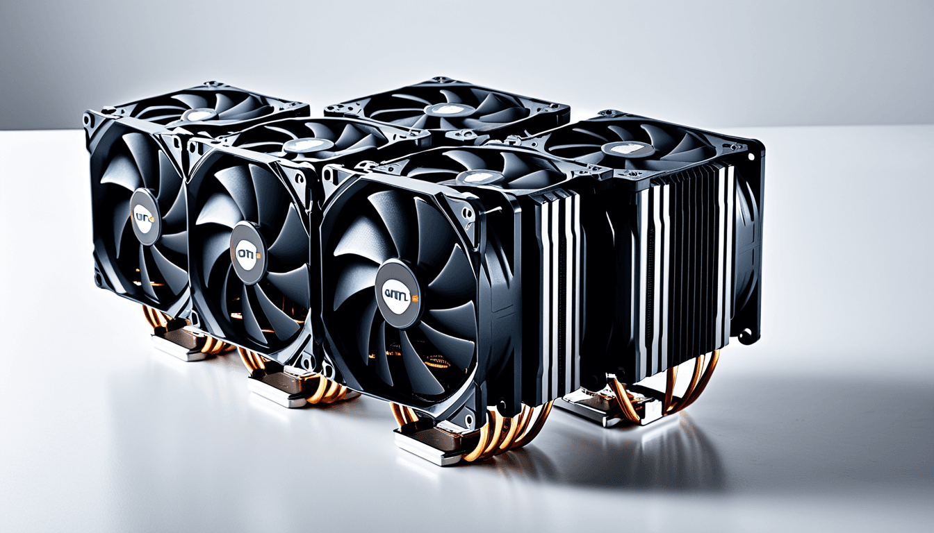 Top 7 CPU Coolers for 2026: Premium, Mid-Range & Budget Options That Actually Work
