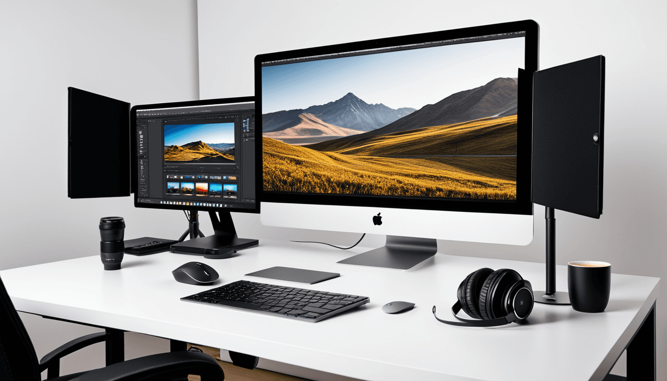 Top Photo Editing Software Reviewed: Best Tools for 2026