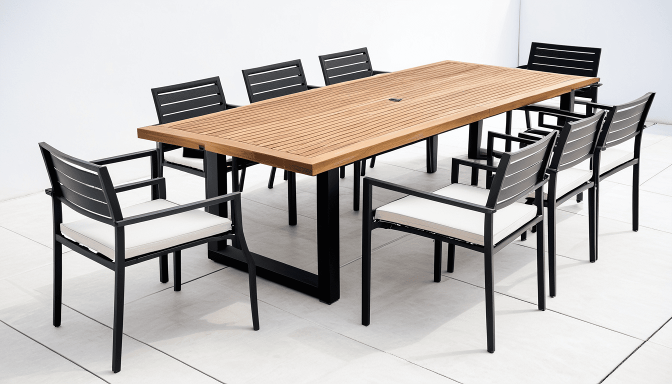 Best Patio Furniture for Every Budget
