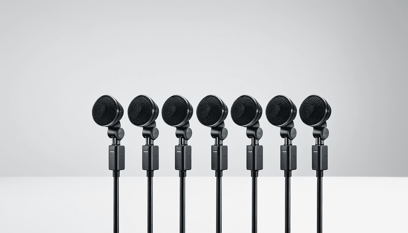 Top 5 Lavalier Mics 2026: Best Wireless, Clip-On, and Neck Mics Reviewed