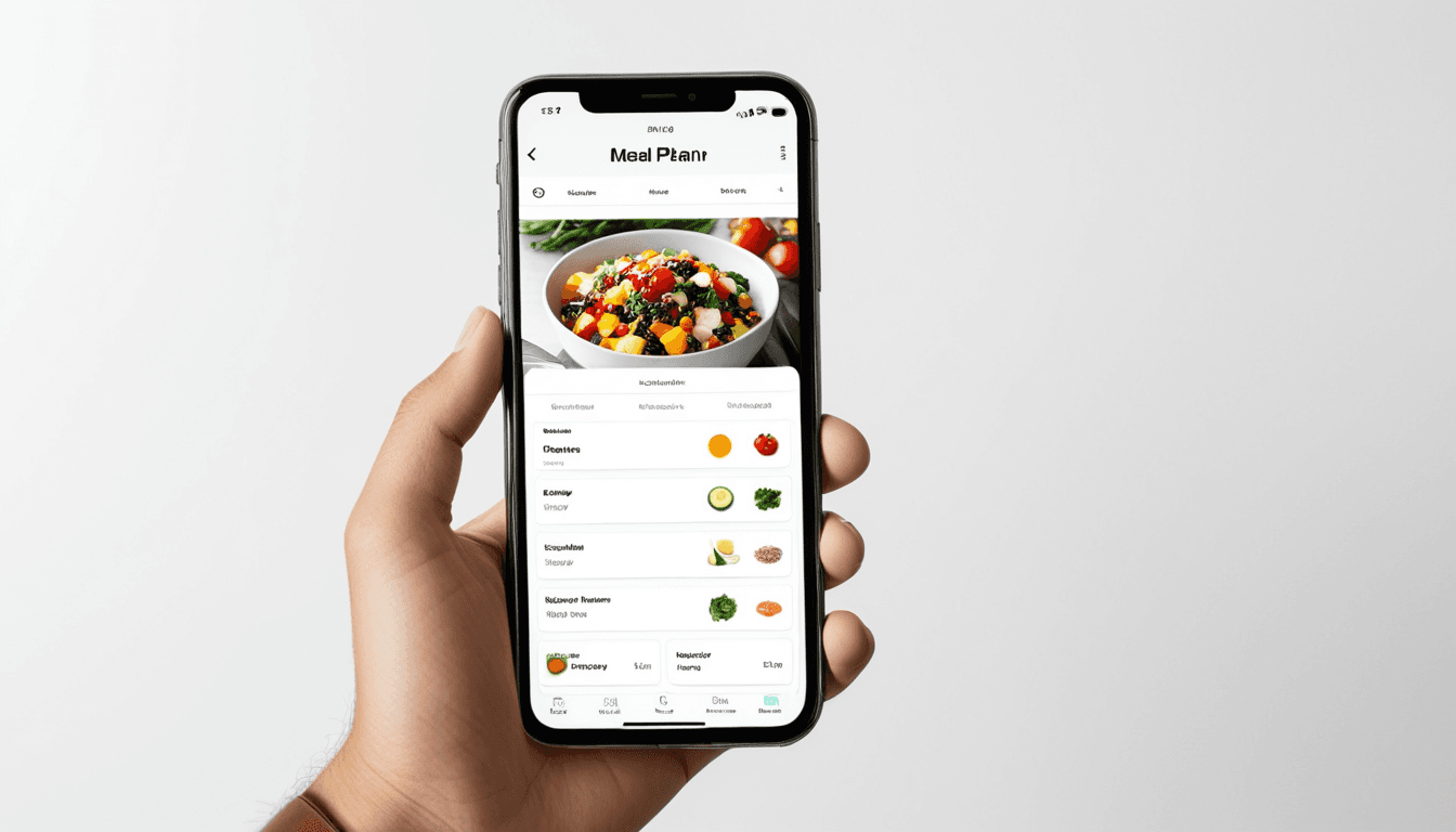 Smart Meal Planner App: Top 5 Apps to Save Money on Groceries in 2026